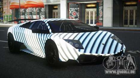 Lamborghini Murcielago Elstery S1 für GTA 4