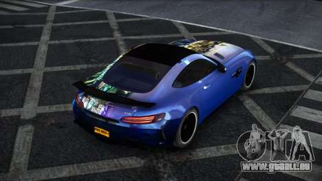 Mercedes-Benz AMG GT Jenah S13 für GTA 4