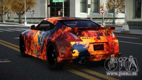 Nissan 370Z Jesna S1 für GTA 4