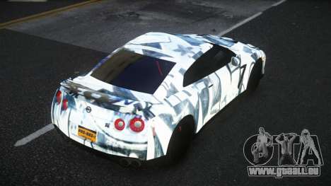 Nissan GT-R R35 Joliny S7 für GTA 4