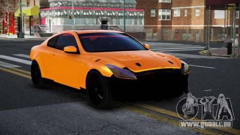 Infiniti G37 Puupu pour GTA 4