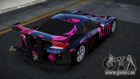 Honda HSV GT Danvic S14 für GTA 4
