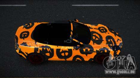 Aston Martin DBS Acelle S13 pour GTA 4
