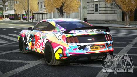 Ford Mustang Baithan S13 für GTA 4