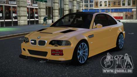 BMW M3 E46 Jepkobivi für GTA 4