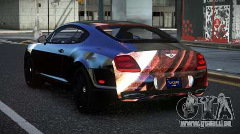 Bentley Continental GT Isian S13 pour GTA 4