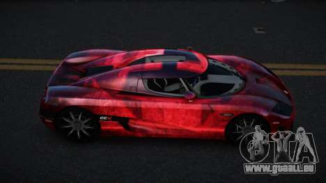 Koenigsegg CCX Cokyli S9 für GTA 4