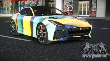 Jaguar F-Type Matly S12 pour GTA 4