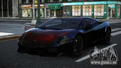 Lamborghini Gallardo Reica S8 pour GTA 4