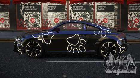 Audi TT Arden S1 pour GTA 4