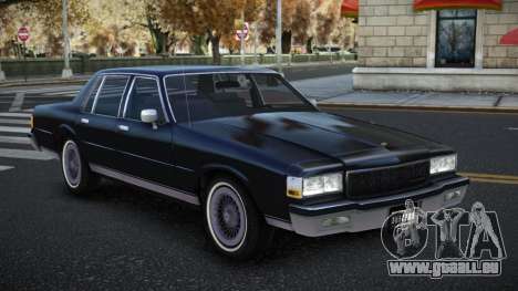 Chevrolet Caprice Classic Camdej pour GTA 4