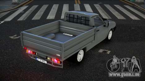 Dacia Drop-Side Movuyuc für GTA 4
