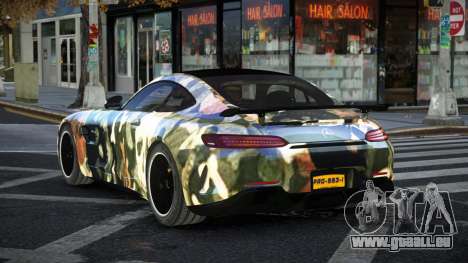 Mercedes-Benz AMG GT Jenah S4 für GTA 4