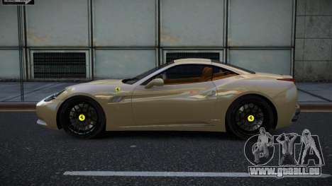Ferrari California Tojuse für GTA 4