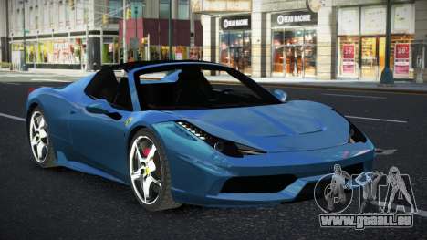 Ferrari 458 Lowopul für GTA 4