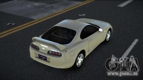Toyota Supra Mecamupes für GTA 4