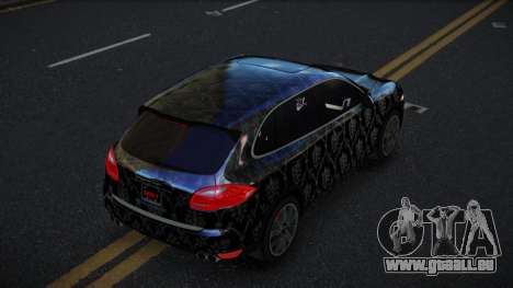 Porsche Cayenne Vinax S9 für GTA 4