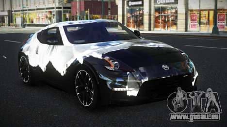 Nissan 370Z Anhen S6 für GTA 4