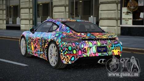 Porsche 718 Thoahca S14 für GTA 4