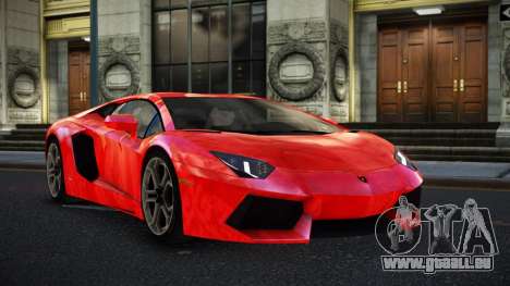 Lamborghini Aventador Hansti S3 für GTA 4