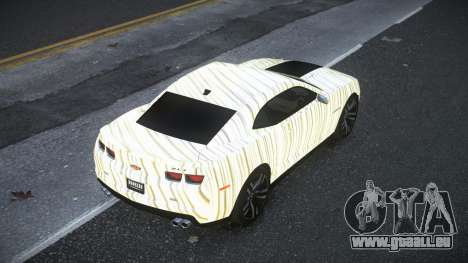 Chevrolet Camaro Gancole S5 für GTA 4