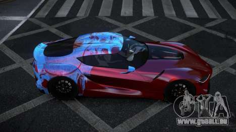 Toyota Supra Nixaca S11 pour GTA 4