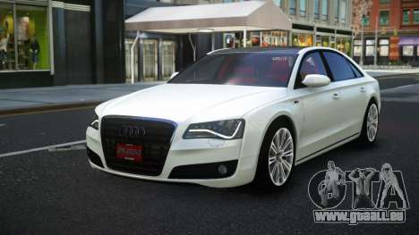 Audi A8 Qiyuboti pour GTA 4
