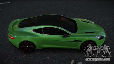 Aston Martin Vanquish Sajan pour GTA 4