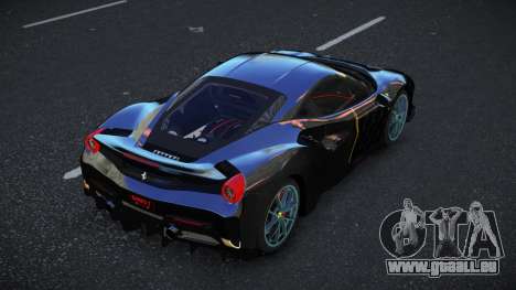 Ferrari 488 Lesic S13 für GTA 4