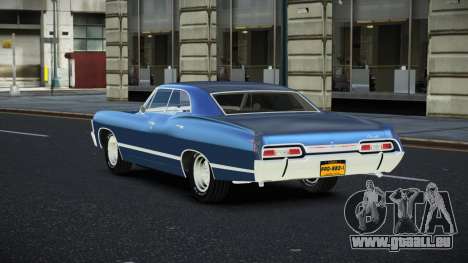 Chevrolet Impala Ahew pour GTA 4