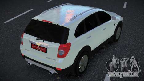 Chevrolet Captiva Izuv pour GTA 4