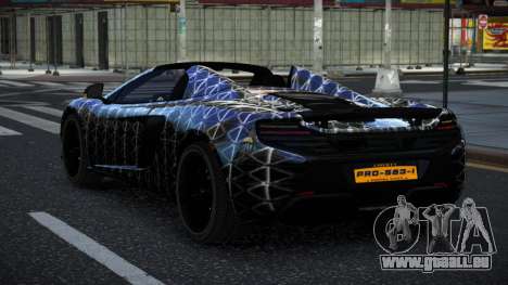 McLaren 650S Ferave S11 pour GTA 4