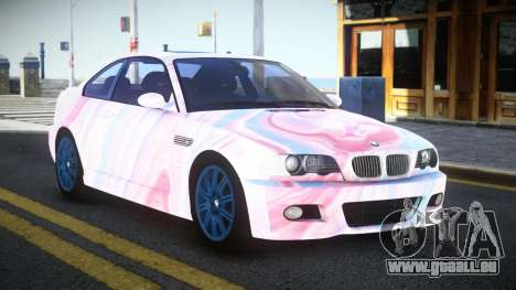BMW M3 E46 Naleyria S10 für GTA 4