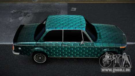 BMW 2002 Yagel S11 für GTA 4