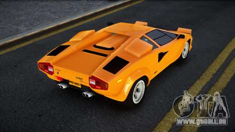 Lamborghini Countach Vintin pour GTA 4