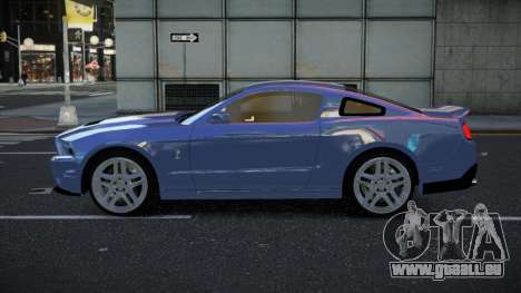 Ford Mustang Laqhi für GTA 4