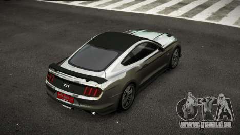 Ford Mustang Sallxa für GTA 4