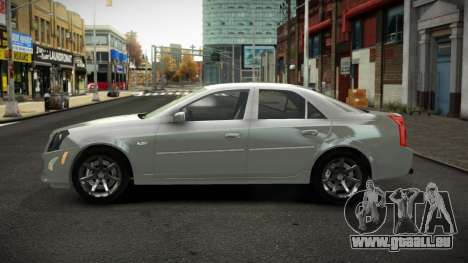 Cadillac CTS Morim pour GTA 4