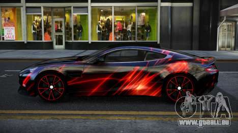 Aston Martin Vanquish Sain S4 pour GTA 4