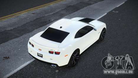 Chevrolet Camaro Gancole für GTA 4