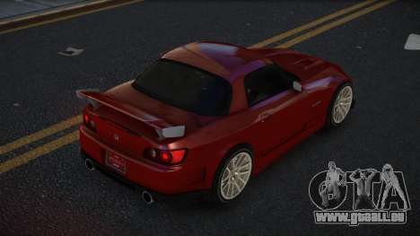 Honda S2000 Tovesa für GTA 4