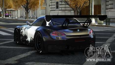 BMW Z4 Renixoc S4 pour GTA 4