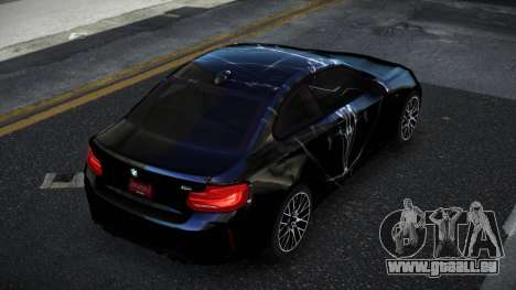BMW M2 Sebran S3 pour GTA 4