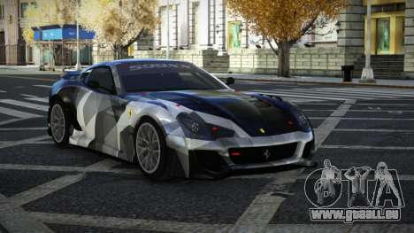 Ferrari 599 Rophy S1 für GTA 4