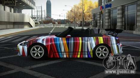 Honda S2000 Jenda S7 pour GTA 4
