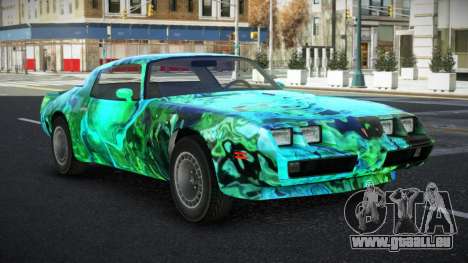 Pontiac Trans AM Seanel S3 pour GTA 4