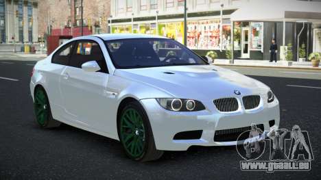 BMW M3 E92 Faiber pour GTA 4