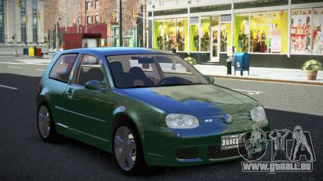 Volkswagen Golf Giwtol pour GTA 4