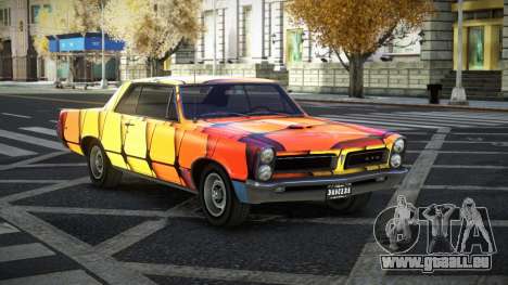 Pontiac GTO Graline S7 für GTA 4