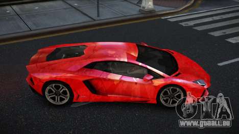 Lamborghini Aventador Hansti S3 für GTA 4
